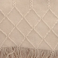 HOMLA Koc Loop W Splot Kulkowy 130X170 Cm