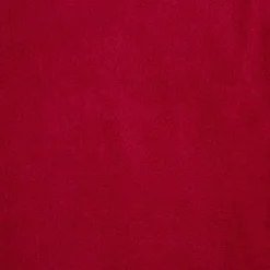 HOMLA Koc Rote Bordowy 150X200 Cm