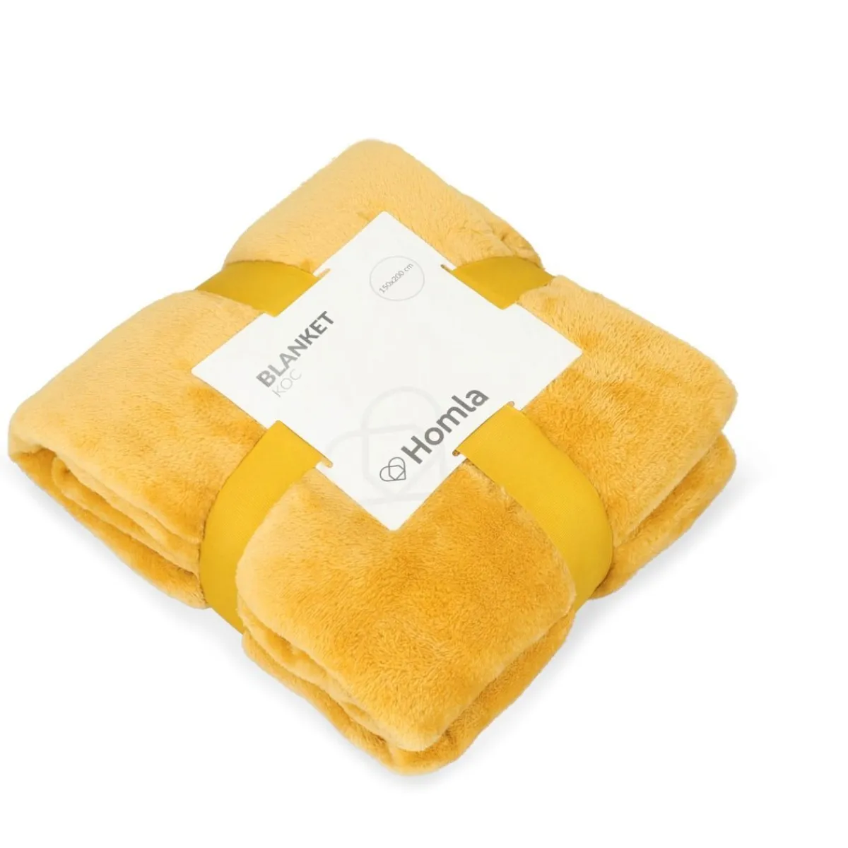 HOMLA Koc Rote 150X200 Cm