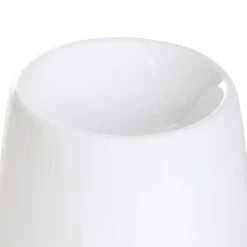 HOMLA Komienk Ceramiczny Fires Z Woskiem Fresh Linen 10X12,5 Cm 22G