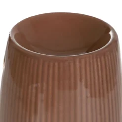 HOMLA Komienk Ceramiczny Fires Z Woskiem Sandalwood 10X12,5 Cm 22G