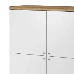 HOMLA Komoda Primo! Dab Riviera 107X134X40 Cm