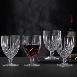 NACHTMANN Komplet Kieliszkow Noblesse Do Wody 4 Szt. 0,23 L