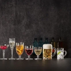 NACHTMANN Komplet Kieliszkow Noblesse Do Zimnych Napojow 4 Szt. 0,41 L