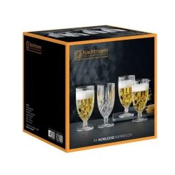 NACHTMANN Komplet Kieliszkow Noblesse Do Zimnych Napojow 4 Szt. 0,41 L