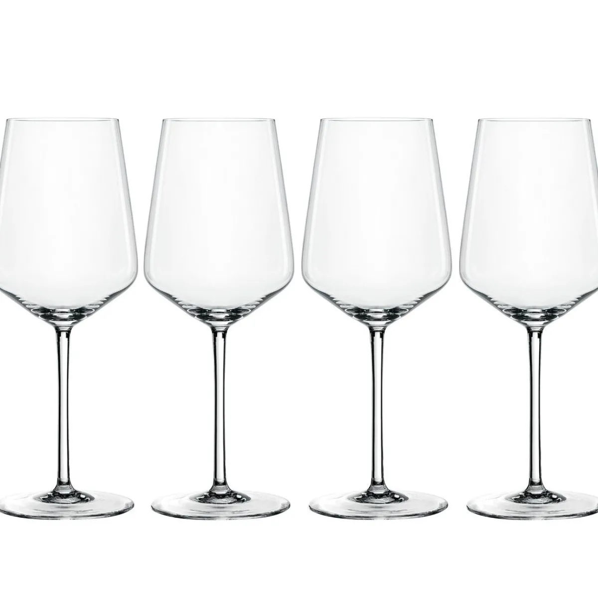 SPIEGELAU Komplet Kieliszkow Style Do Czerwonego Wina 4 Szt. 0,63 L