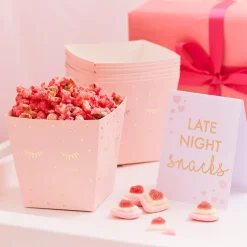 GINGER RAY Komplet Pudelek Pamper Party Na Przekąski 8 Szt.