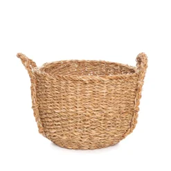 HOMLA Kosz Do Przechowywania Derya Z Uchwytem 28X20 Cm