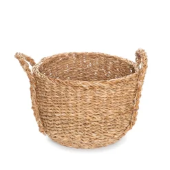 HOMLA Kosz Do Przechowywania Derya Z Uchwytem 28X20 Cm