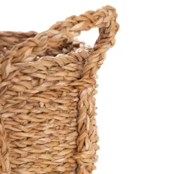 HOMLA Kosz Do Przechowywania Derya Z Uchwytem 28X20 Cm