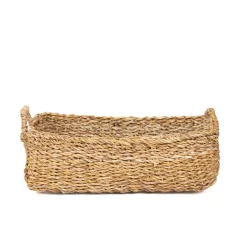 HOMLA Kosz Do Przechowywania Gashi Prostokatny 34X24X11 Cm