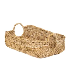 HOMLA Kosz Do Przechowywania Gashi Prostokatny 34X24X11 Cm