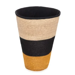 HOMLA Kosz Do Przechowywania Rossem Z Dwoma Uchwytami 35X35X55 Cm