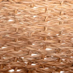 HOMLA Kosz Do Przechowywania Soley Owalny 40X31X30 Cm