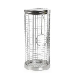 HOMLA Kosz Easy Grill Do Grillowania Okragly S 20X9 Cm