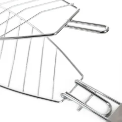 HOMLA Kosz Easy Grill Do Grillowania Ryb 55X13X3 Cm