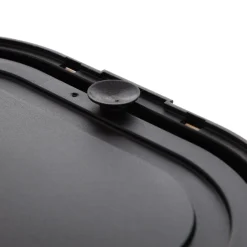 HOMLA Kosz Lazienkowy Faustie Bezowy 24X22X31.2 Cm