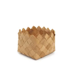 HOMLA Kosz Sutri Wyplatany 18X15X14 Cm