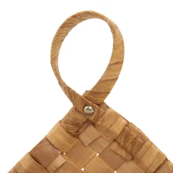 HOMLA Kosz Sutri Wyplatany 22X22X28 Cm