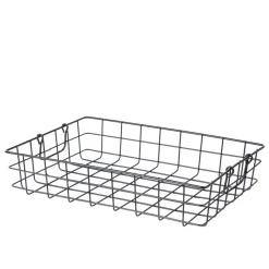 HOMLA Koszyk Alver Prostokatny L 38X28 Cm