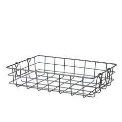 HOMLA Koszyk Alver Prostokatny M 33X23 Cm