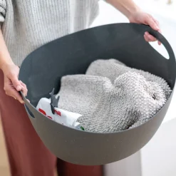 KOZIOL Koszyk Bottichelli L Organizer 48,5X41X23,5 Cm