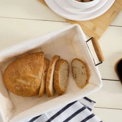 HOMLA Koszyk Duncan Cloth 35X15 Cm