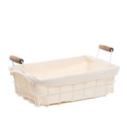 HOMLA Koszyk Duncan Cloth 35X15 Cm