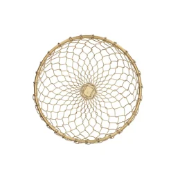 HOMLA Koszyk Rissa Okragly M 22X11 Cm