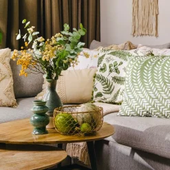 HOMLA Koszyk Rissa Okragly M 22X11 Cm