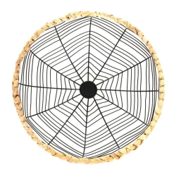 HOMLA Koszyk Rund Okragly 30X13 Cm