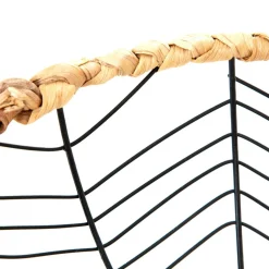 HOMLA Koszyk Rund Okragly 25X10 Cm