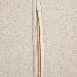 HOMLA Krzeslo Aureva Bezowe 65X56X88Cm