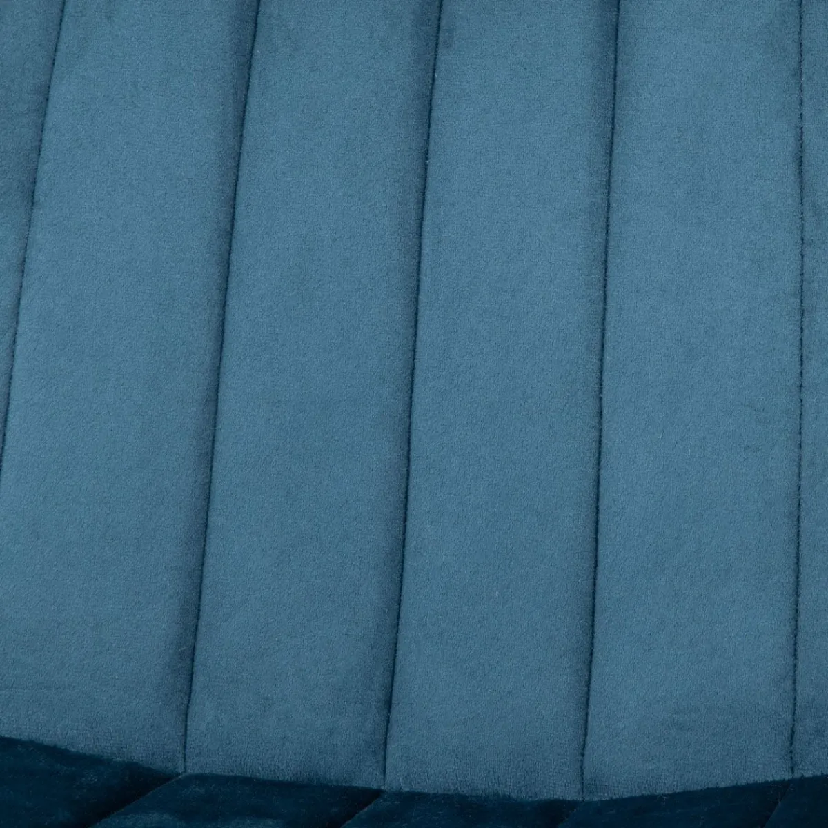 HOMLA Krzeslo Golick Welurowe Granatowe 44X57X88 Cm