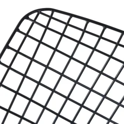 HOMLA Krzeslo Industrial Metalowy 83X64X82 Cm