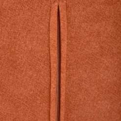 HOMLA Krzeslo Lugro Obrotowe Ceglaste 56X60X82 Cm