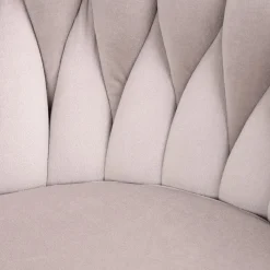 HOMLA Krzeslo Prinssi New Bezowe 60X60X79 Cm