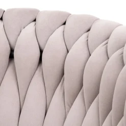 HOMLA Krzeslo Prinssi New Bezowe 60X60X79 Cm