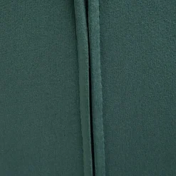 HOMLA Krzeslo Shelton Welurowe Zielone 56X60X84Cm