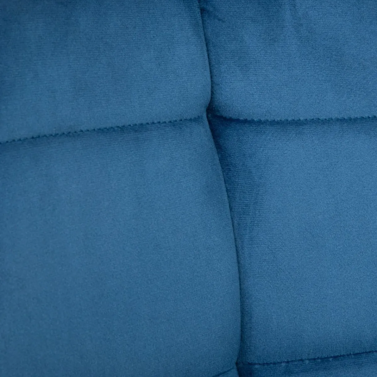 HOMLA Krzeslo Triss Welurowe Granatowe 44X57X88 Cm