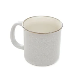 HOMLA Kubek Larisa Smietankowy 0,55 L