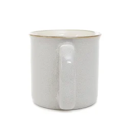 HOMLA Kubek Larisa Smietankowy 0,55 L