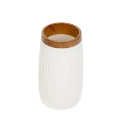 HOMLA Kubek Lazienkowy Diall 6,5X6,5X12 Cm