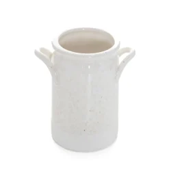 HOMLA Kubek Lazienkowy Fermir Ceramiczny Bezowy 10.3X7.1X11.1Cm