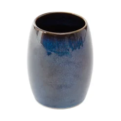 HOMLA Kubek Lazienkowy Ractiv Niebieski 10X10X15Cm