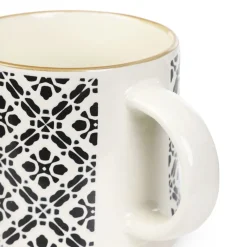 HOMLA Kubek Moritz Mozaika 0,45 L