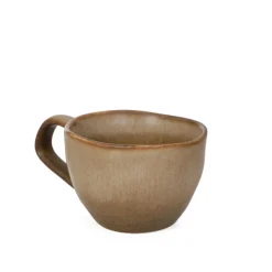 HOMLA Kubek Odela Brazowy 0,15 L