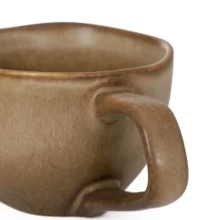 HOMLA Kubek Odela Brazowy 0,15 L