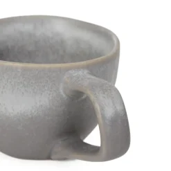 HOMLA Kubek Odela Szary 0,15 L