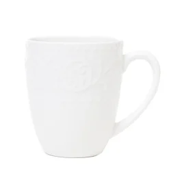 HOMLA Kubek Sylia Z Ornamentem 0,37 L